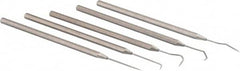 Moody Tools - 5 Piece Precision Probe Set - Stainless Steel - Exact Tooling