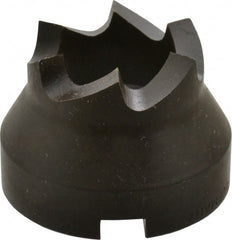 Rohm - 1.2992 to 2.5197" Turning Diam, Carbide Tooth Disc, Right Hand Rotation, Face Driver Disc - 30mm Clamping Length, 1.2598" Min Clamping Diam - Exact Tooling
