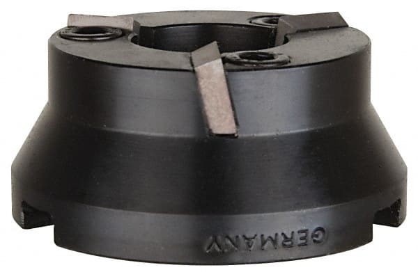 Rohm - 2.5197 to 4.9606" Turning Diam, Left Hand Rotation, Face Driver Disc - 24mm Clamping Length, 2.4803" Min Clamping Diam - Exact Tooling
