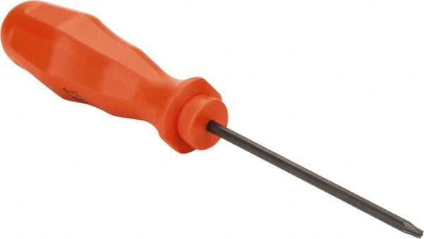 Kennametal - T8 Torx Drive, Key and Driver for Indexable Drilling - Compatible with Insert Screws - Exact Tooling