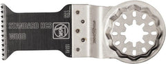 Fein - Concrete Rotary Tool Blade - For Use with Fein MultiMaster - Exact Tooling