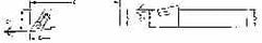 Dorian Tool - MDJN, Right Hand Cut, 3° Lead Angle, 1" Shank Height x 1" Shank Width, Negative Rake Indexable Turning Toolholder - 6" OAL, DN..43. Insert Compatibility, Series Multi-Option - Exact Tooling
