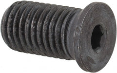 Made in USA - Hex Socket for Indexables - 5/16-24 Thread, Industry Std S-58, For Use with Shims - Exact Tooling
