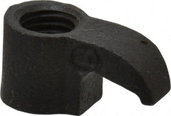 Made in USA - Series Finger Clamp, CL Clamp for Indexables - Neutral Cut, 0.38" High, Compatible with XNS-48 Clamp Screws - Exact Tooling