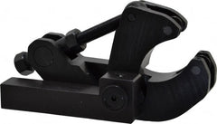 Made in USA - 6 Inch Overall Length x 1-3/4 Inch Overall Width, 2.1 Inch Capacity, Right Hand Cut, Scissor and Straddle Type Knurler - 3/4 Inch Diameter, 3 Inch Shank Length x 3/4 Inch Shank Width x 3/4 Inch Shank Height, Square Shank, KP and KR Series - Exact Tooling