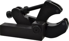 Made in USA - 7 Inch Overall Length x 2 Inch Overall Width, 2.1 Inch Capacity, Right Hand Cut, Scissor and Straddle Type Knurler - 3/4 Inch Diameter, 3 Inch Shank Length x 1 Inch Shank Width x 1 Inch Shank Height, Square Shank, KP and KR Series - Exact Tooling