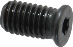 Kennametal - Torx Plus Cap Screw for Indexable Milling & Turning - For Use with Shims - Exact Tooling