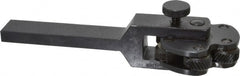 Value Collection - Neutral Cut, Diagonal, Diamond & Straight, 5/16" Wide 3/4" High x 5" Long Rectangle Shank, Revolving-Head Bump Knurlers - 6 Knurls Required (Included), 5/8" Diam x 5/16" Wide Face, 7/32" Hole Diam, Series KT - Exact Tooling