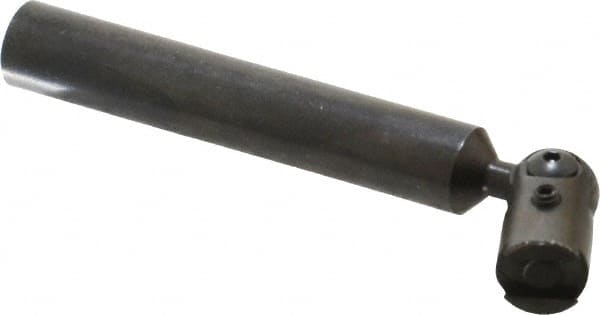 SPI - Test Indicator Attachments & Accessories Type: Clamp For Use With: Dovetail Style Dial Test Indicators - Exact Tooling