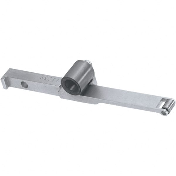 Dynabrade - 24" Long x 1/2" Wide Power Sander Contact Arm - 1/4 & 5/16" Diam - Exact Tooling