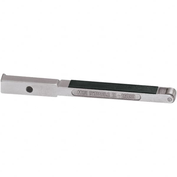 Dynabrade - 12" Long x 1/2" Wide Power Sander Contact Arm - 5/16" Diam - Exact Tooling