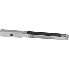 Dynabrade - 12" Long x 1/2" Wide Power Sander Contact Arm - 5/16" Diam - Exact Tooling
