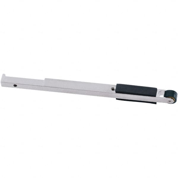 Dynabrade - 44" Long x 1/2" Wide Power Sander Contact Arm - 5/8" Diam - Exact Tooling