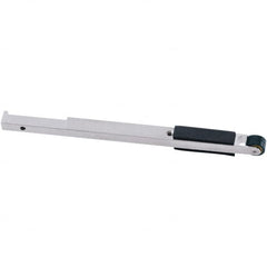Dynabrade - 44" Long x 1/2" Wide Power Sander Contact Arm - 5/8" Diam - Exact Tooling