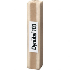 Dynabrade - 1/2 Lb Cleaning Compound - White, Use on Resin & Wood - Exact Tooling