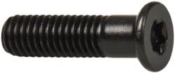 Made in USA - Torx Lock Screw for Indexable Tools - #10-32 Thread, Compatible with Inserts - Exact Tooling