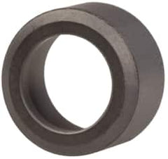 Made in USA - 3/8" Inscribed Circle, Round Shim for Indexables - Carbide, 1/8" Thick, IRSN Shim Style, Negative Rake - Exact Tooling