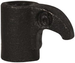 Made in USA - Series Finger Clamp, CL Clamp for Indexables - Neutral Cut, 0.44" High, Compatible with XNS-37 Clamp Screws - Exact Tooling