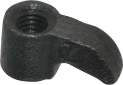 Made in USA - Series Finger Clamp, CL Clamp for Indexables - Neutral Cut, 0.31" High, Compatible with XNS-36 Clamp Screws - Exact Tooling