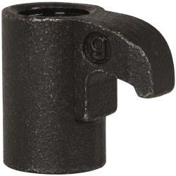 Made in USA - Series Finger Clamp, CL Clamp for Indexables - Neutral Cut, 0.66" High, Compatible with XNS-510 Clamp Screws - Exact Tooling