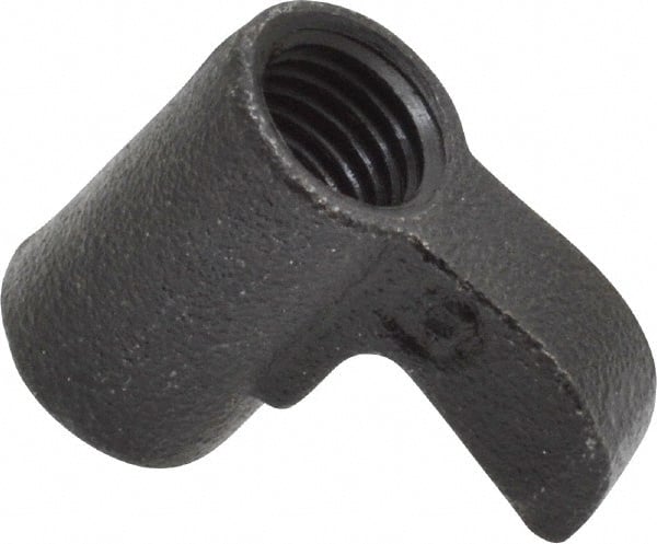 Made in USA - Series Finger Clamp, CL Clamp for Indexables - Neutral Cut, 0.66" High, Compatible with XNS-510 Clamp Screws - Exact Tooling