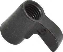 Made in USA - Series Finger Clamp, CL Clamp for Indexables - Neutral Cut, 0.66" High, Compatible with XNS-510 Clamp Screws - Exact Tooling
