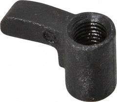 Made in USA - Series Finger Clamp, CL Clamp for Indexables - Neutral Cut, 0.66" High, Compatible with XNS-510, XNS-59 Clamp Screws - Exact Tooling