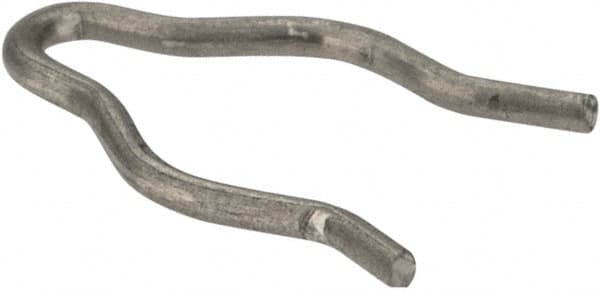 Made in USA - Retaining Clip for Indexable Tools - Compatible with Clamps - Exact Tooling