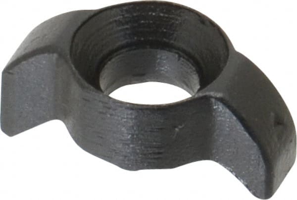 Made in USA - Series Bridge Clamp, HC Clamp for Indexables - Neutral Cut, 0.28" High, 0.17" Diam, Compatible with CS-96, CS-94 Clamp Screws - Exact Tooling
