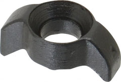 Made in USA - Series Bridge Clamp, HC Clamp for Indexables - Neutral Cut, 0.28" High, 0.17" Diam, Compatible with CS-96, CS-94 Clamp Screws - Exact Tooling
