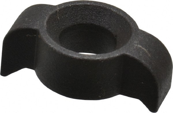 Made in USA - Series Bridge Clamp, HC Clamp for Indexables - Neutral Cut, 0.35" High, 1/4" Diam, Compatible with CS-126 Clamp Screws - Exact Tooling