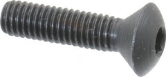 Made in USA - Scew for Indexable - #10-32 Thread, Industry Std CS-96, For Use with Clamps - Exact Tooling