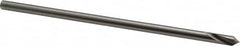 Keo - 1/4" Body Diam, 90°, 6" OAL, Cobalt Spotting Drill - Exact Tooling