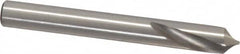 Keo - 3/8" Body Diam, 90°, 3-1/8" OAL, Cobalt Spotting Drill - Exact Tooling