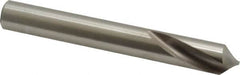Keo - 1/2" Body Diam, 90°, 3-3/4" OAL, Cobalt Spotting Drill - Exact Tooling