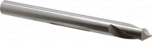 Keo - 1" Body Diam, 90°, 10" OAL, Cobalt Spotting Drill - Exact Tooling