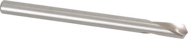 Keo - 3/8" Body Diam, 120°, 5" OAL, Cobalt Spotting Drill - Exact Tooling