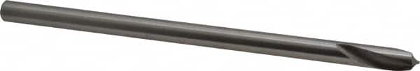 Keo - 3/8" Body Diam, 120°, 7" OAL, Cobalt Spotting Drill - Exact Tooling