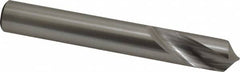 Keo - 5/8" Body Diam, 120°, 4-3/8" OAL, Cobalt Spotting Drill - Exact Tooling