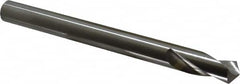 Keo - 3/4" Body Diam, 120°, 8" OAL, Cobalt Spotting Drill - Exact Tooling
