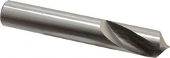 Keo - 1" Body Diam, 120°, 6" OAL, Cobalt Spotting Drill - Exact Tooling