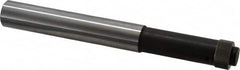Knurlcraft - 2 Inch Deep, 3/4 Inch Shank Diameter, Internal Hand Knurler - 6 Inch Long, 3/4 Inch Knurl Diameter, 3/8 Inch Face Width, 1/4 Inch Hole Diameter, 1 Knurl Required - Exact Tooling