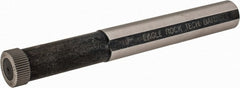 Knurlcraft - 2 Inch Deep, 3/4 Inch Shank Diameter, Internal Hand Knurler - 6 Inch Long, 20mm Knurl Diameter, 8mm Face Width, 10/12mm Hole Diameter, 1 Knurl Required - Exact Tooling