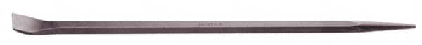 Value Collection - 36" OAL Aligning Pry Bar - 1" Wide - Exact Tooling