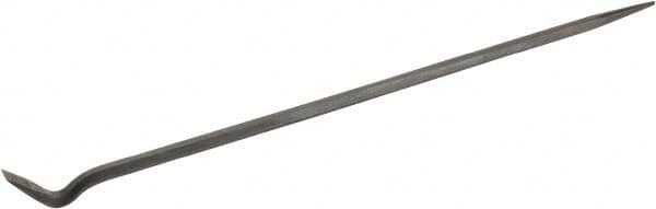 Made in USA - 48" OAL Fit-Up Bar - 7/8" Wide - Exact Tooling
