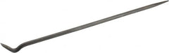 Made in USA - 48" OAL Fit-Up Bar - 7/8" Wide - Exact Tooling