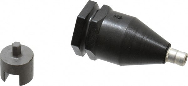 AVK - M5x0.8 Thread Adapter Kit for Pneumatic Insert Tool - Thread Adaption Kits Do Not Include Gun - Exact Tooling
