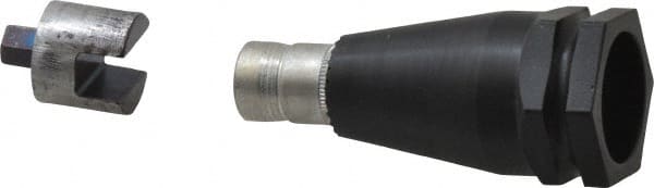 AVK - 5/16-18 Thread Adapter Kit for Pneumatic Insert Tool - Thread Adaption Kits Do Not Include Gun - Exact Tooling