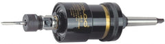 Value Collection - Model HR4, 9/16 Inch Min Tap Capacity, 1-1/8 Inch Max Mild Steel Tap Capacity, JT4 Mount Tapping Head - J461, J462 Compatible - Exact Tooling