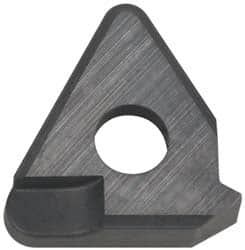 Hertel - 1/2" Insert Inscribed Circle, External Right Hand & Internal Left Hand Anvil for Indexables - -1.5° Helix Angle, 22 Tool Holder Insert Dimension - Exact Tooling